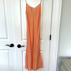 J Crew Cipro Slip Dress Size 2